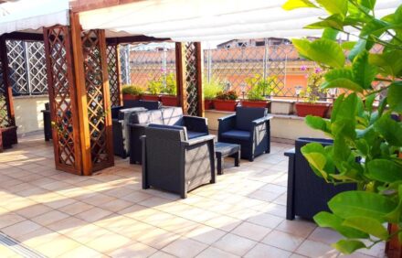 Appartamento Deluxe con Terrazza