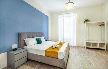 Appartamento Deluxe – Viale delle Milizie 9