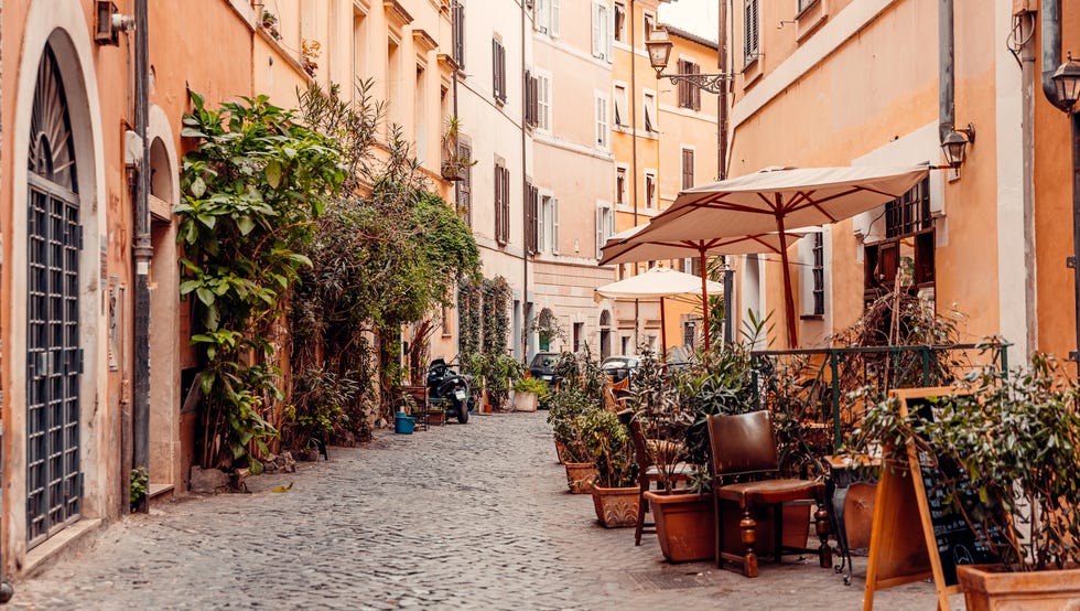 Apartments Near the Vatican in Rome